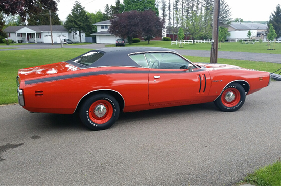 71 Charger R/T